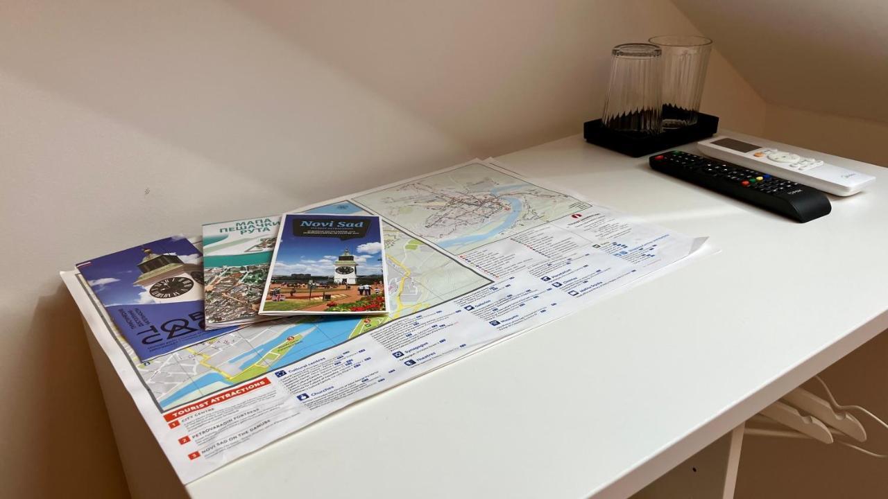 Petlov Salas Rooms Novi Sad Ngoại thất bức ảnh