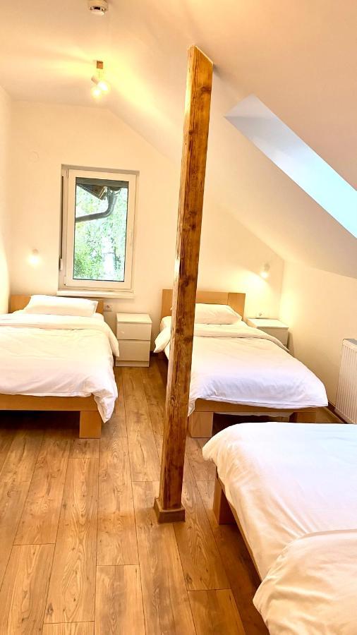 Petlov Salas Rooms Novi Sad Ngoại thất bức ảnh