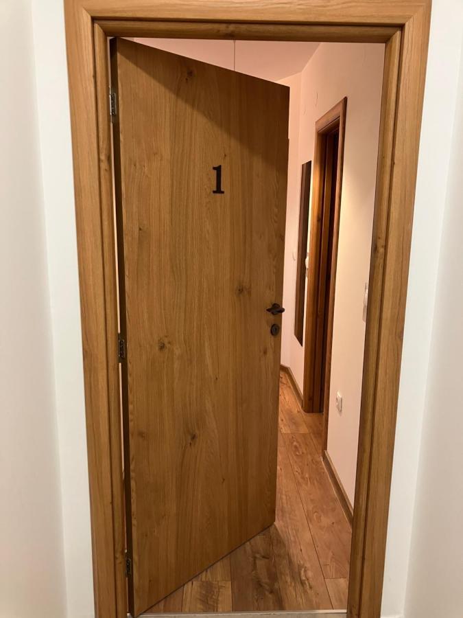 Petlov Salas Rooms Novi Sad Ngoại thất bức ảnh