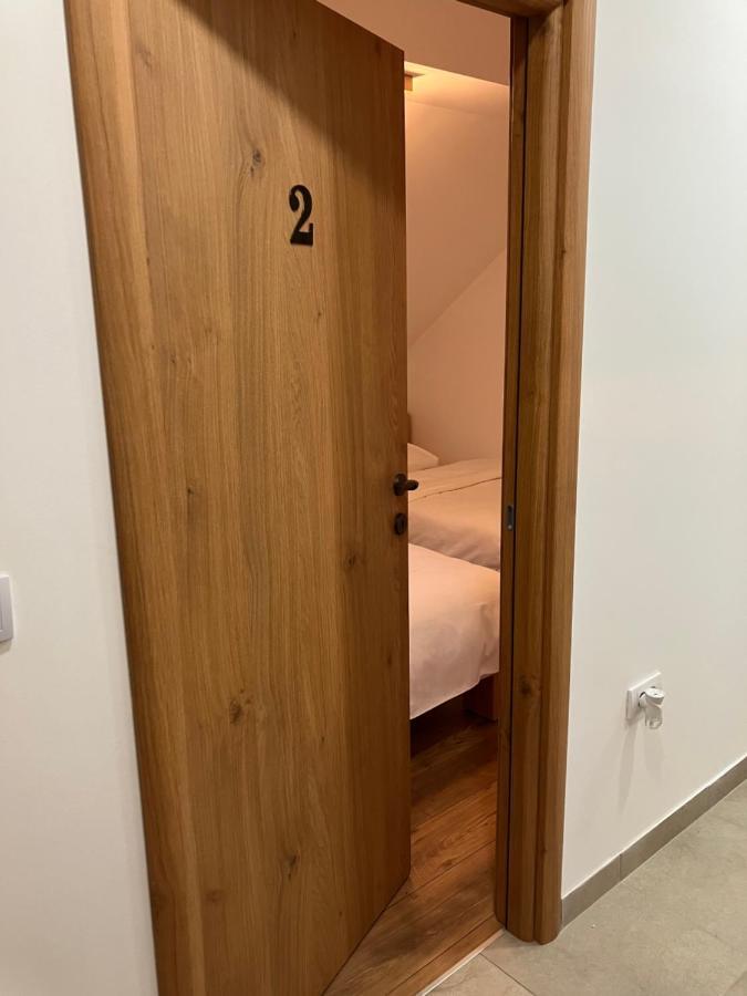 Petlov Salas Rooms Novi Sad Ngoại thất bức ảnh