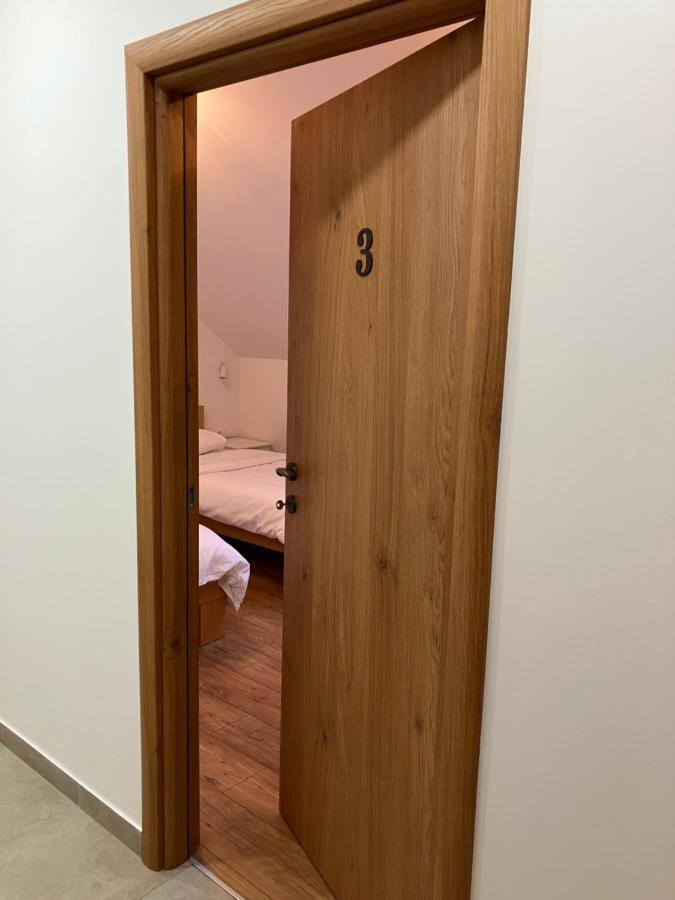 Petlov Salas Rooms Novi Sad Ngoại thất bức ảnh