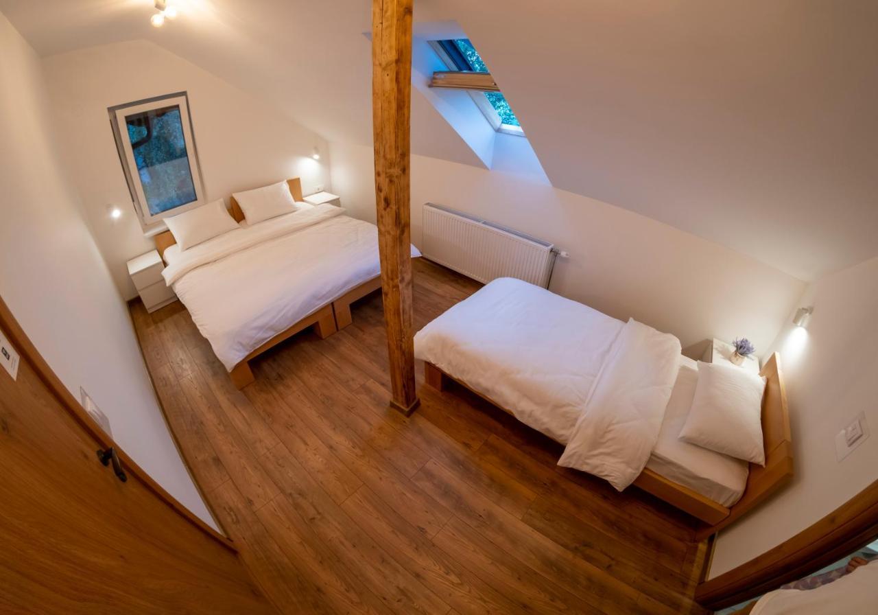 Petlov Salas Rooms Novi Sad Ngoại thất bức ảnh