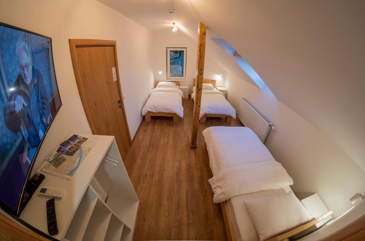 Petlov Salas Rooms Novi Sad Ngoại thất bức ảnh